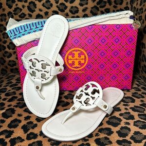 Women’s Tory Burch Miller Sandal - size 6.5